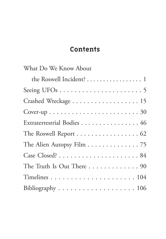 what do we know about the roswell incident? - Ảnh 5