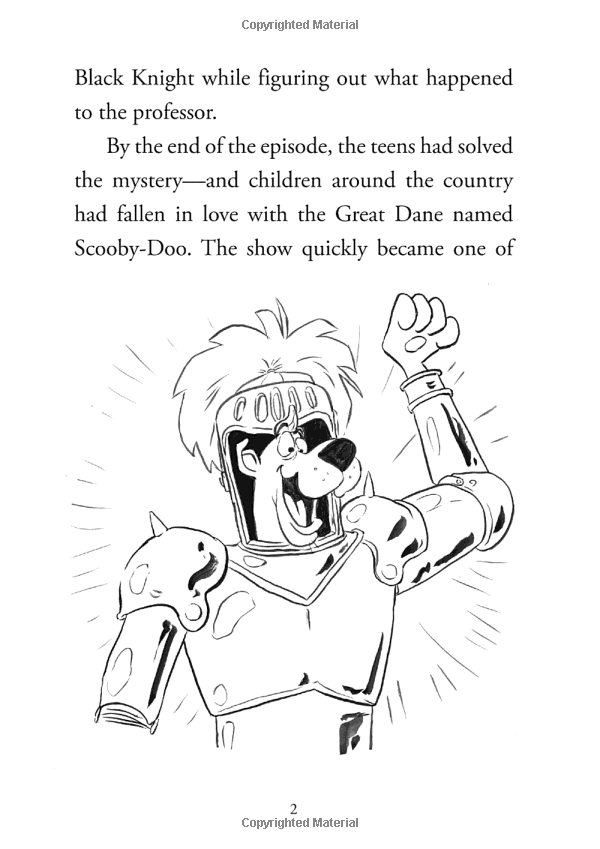 what is the story of scooby-doo? - Ảnh 4
