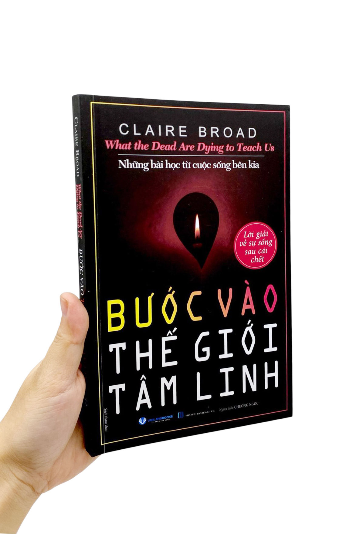 What The Dead Are Dying To Teach Us - Những Bài Học Từ Cuộc Sống Bên Kia - Bước Vào thế Giới Tâm Linh - Ảnh 9
