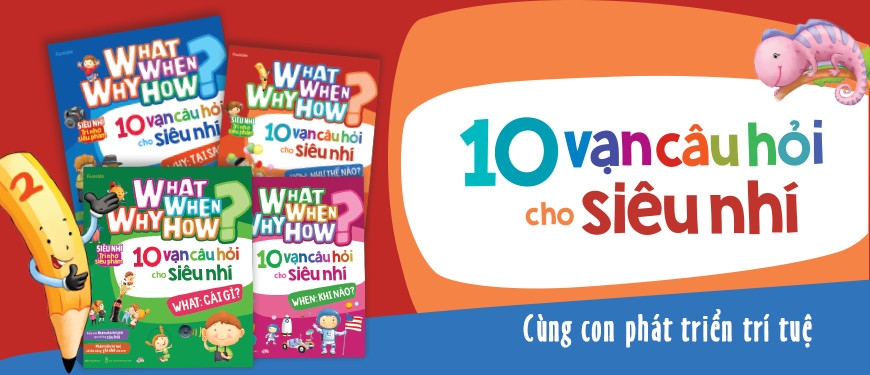 what why when how? - 10 vạn câu hỏi cho siêu nhí - when: khi nào? - Ảnh 4