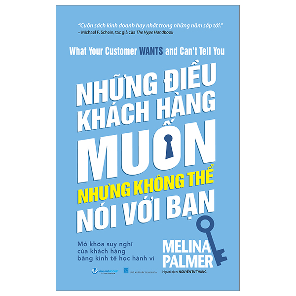 what your customer wants and can't tell you - những điều khách hàng muốn nhưng không thể nói với bạn