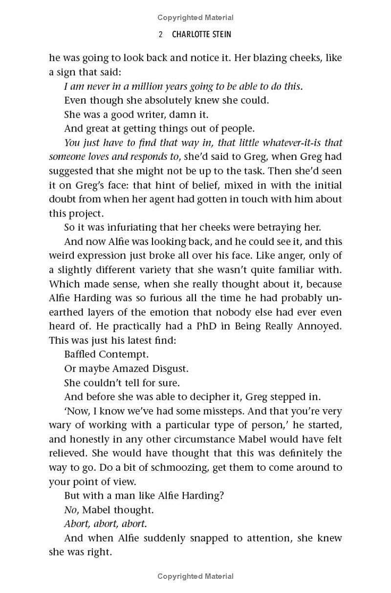 when grumpy met sunshine - Ảnh 7