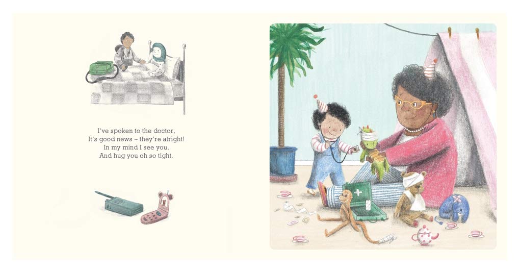 when mummy goes to work - Ảnh 5