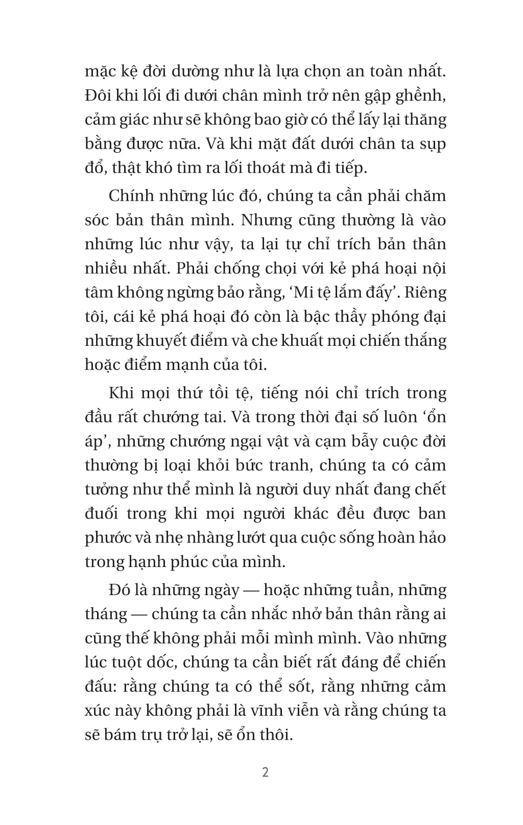 When You're Not Ok - Không Ổn Thì Cứ Khóc - Cẩm Nang Vượt Qua Ngày Bão Giông - Ảnh 6