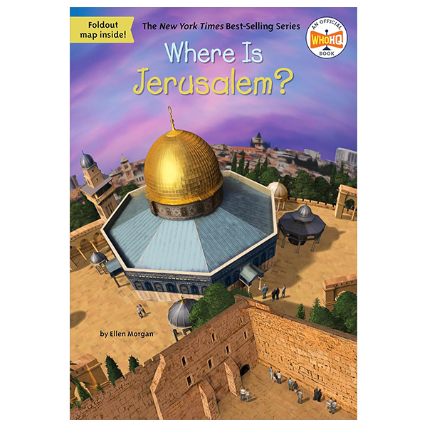 where is jerusalem?