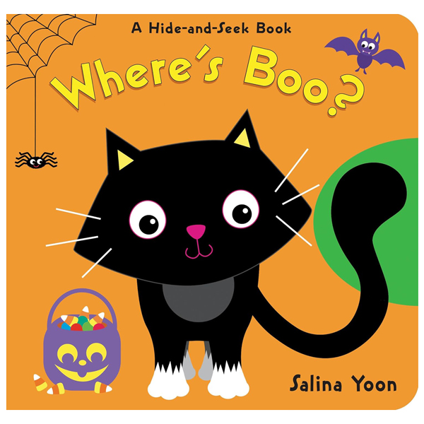 where's boo?