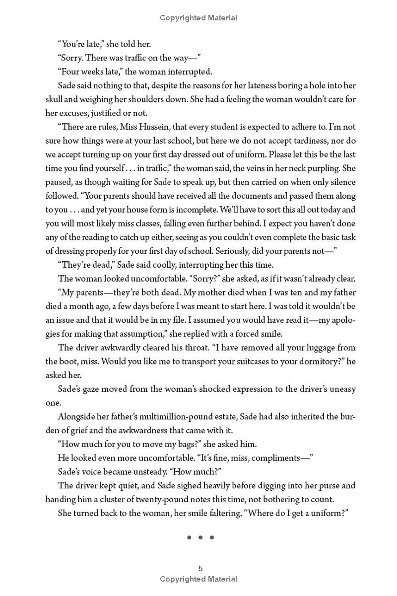 where sleeping girls lie (international edition) - Ảnh 13