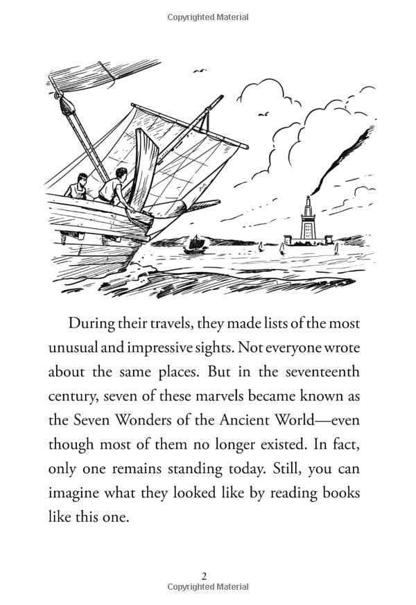 where were the seven wonders of the ancient world? (where is?) - Ảnh 5
