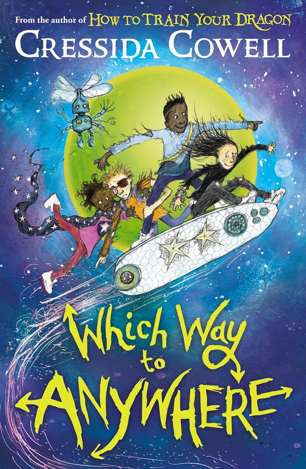 Which Way To Anywhere - Ảnh 2