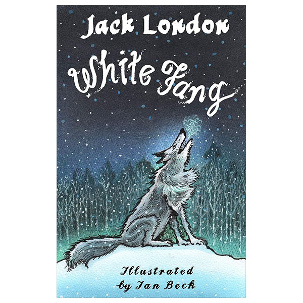 white fang (alma junior classics)