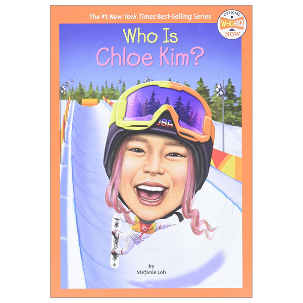 who is chloe kim?