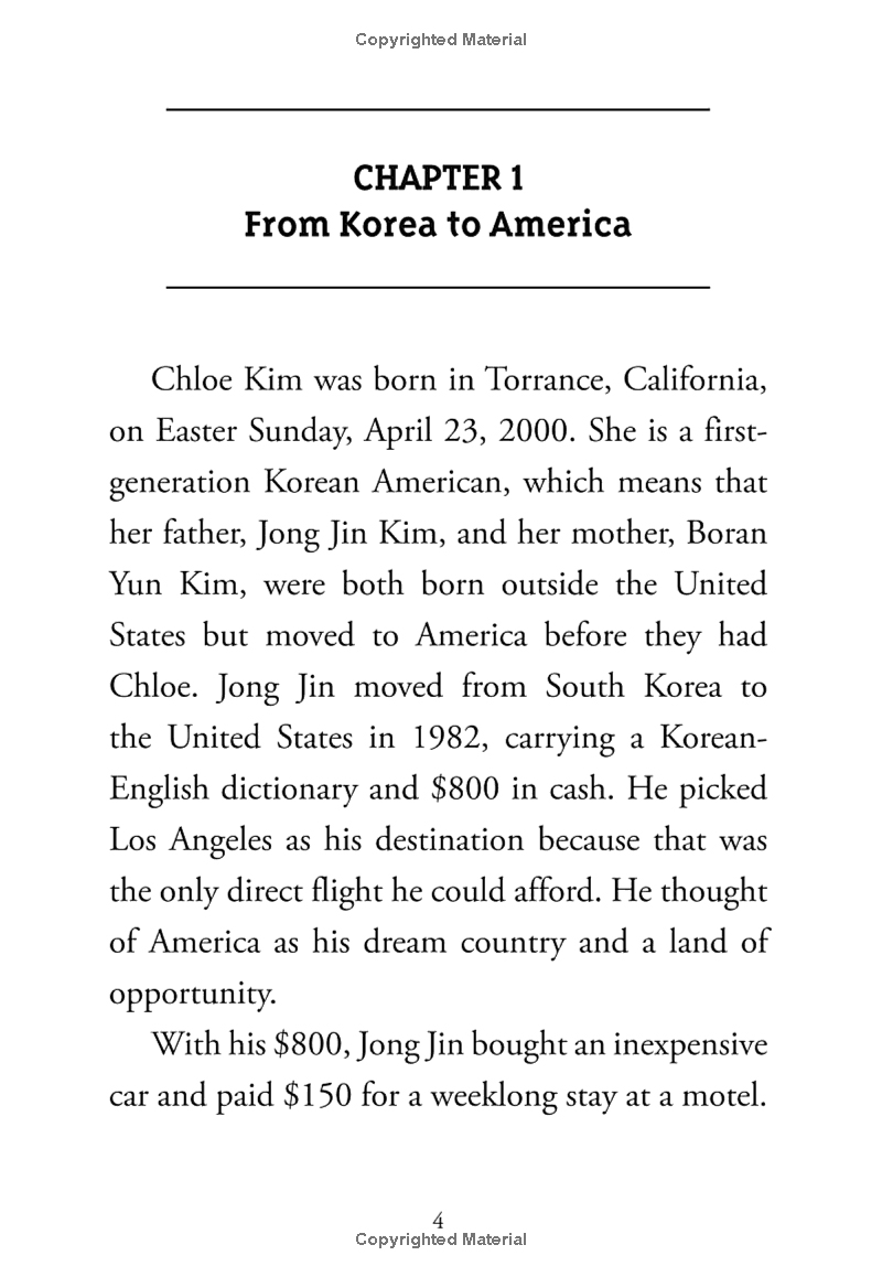who is chloe kim? - Ảnh 9