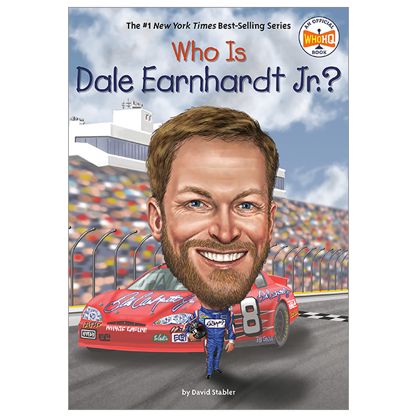 who is dale earnhardt jr.?