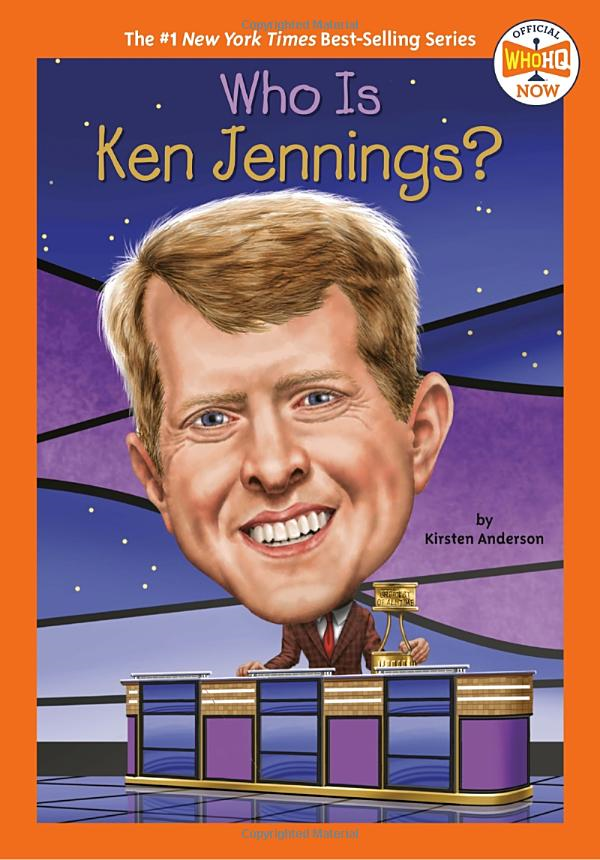 who is ken jennings? - Ảnh 2