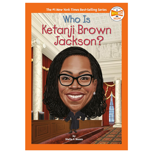 who is ketanji brown jackson?