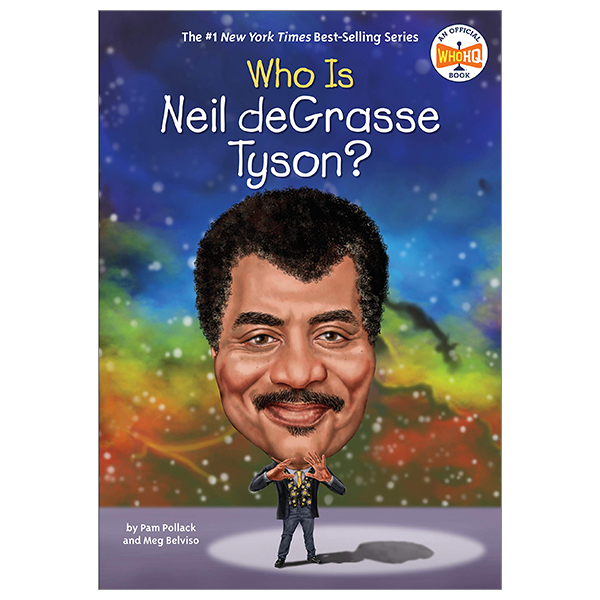 who is neil degrasse tyson?