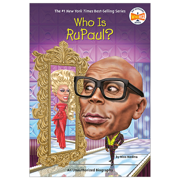 who is rupaul?