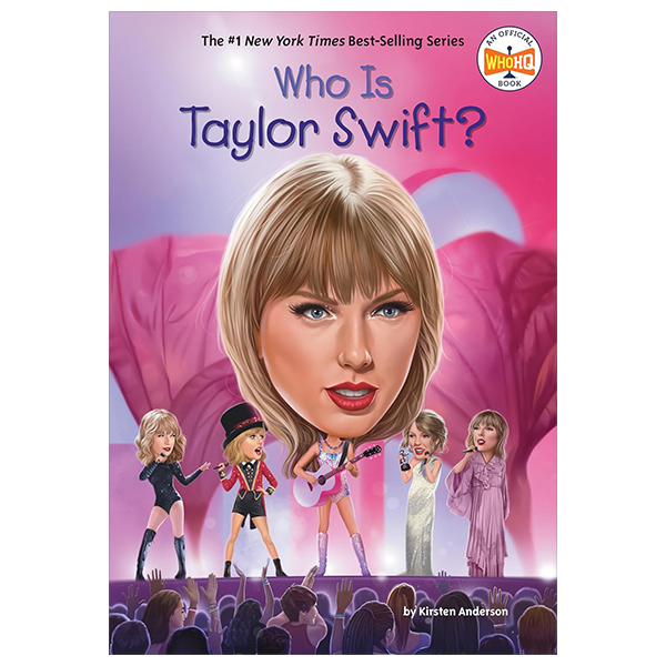 who is taylor swift?