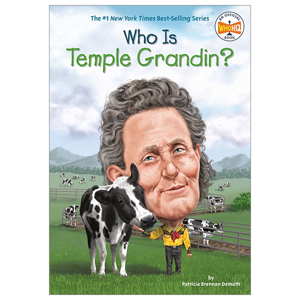 who is temple grandin? (who was?)