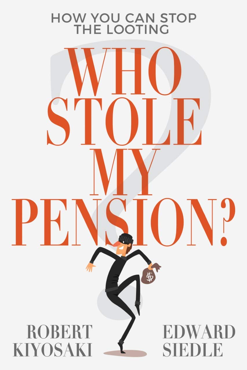 who stole my pension? - Ảnh 2