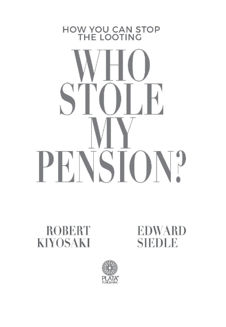 who stole my pension? - Ảnh 3