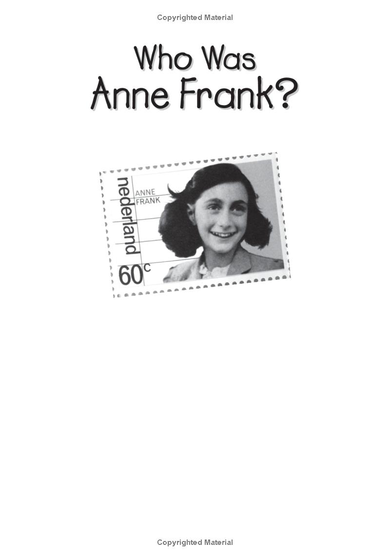 who was anne frank? - Ảnh 3