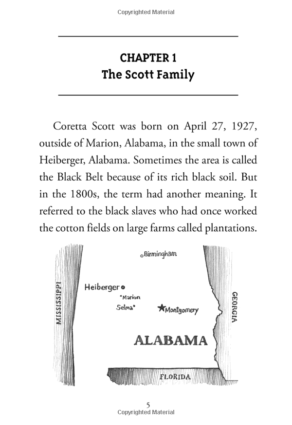 who was coretta scott king? - Ảnh 6