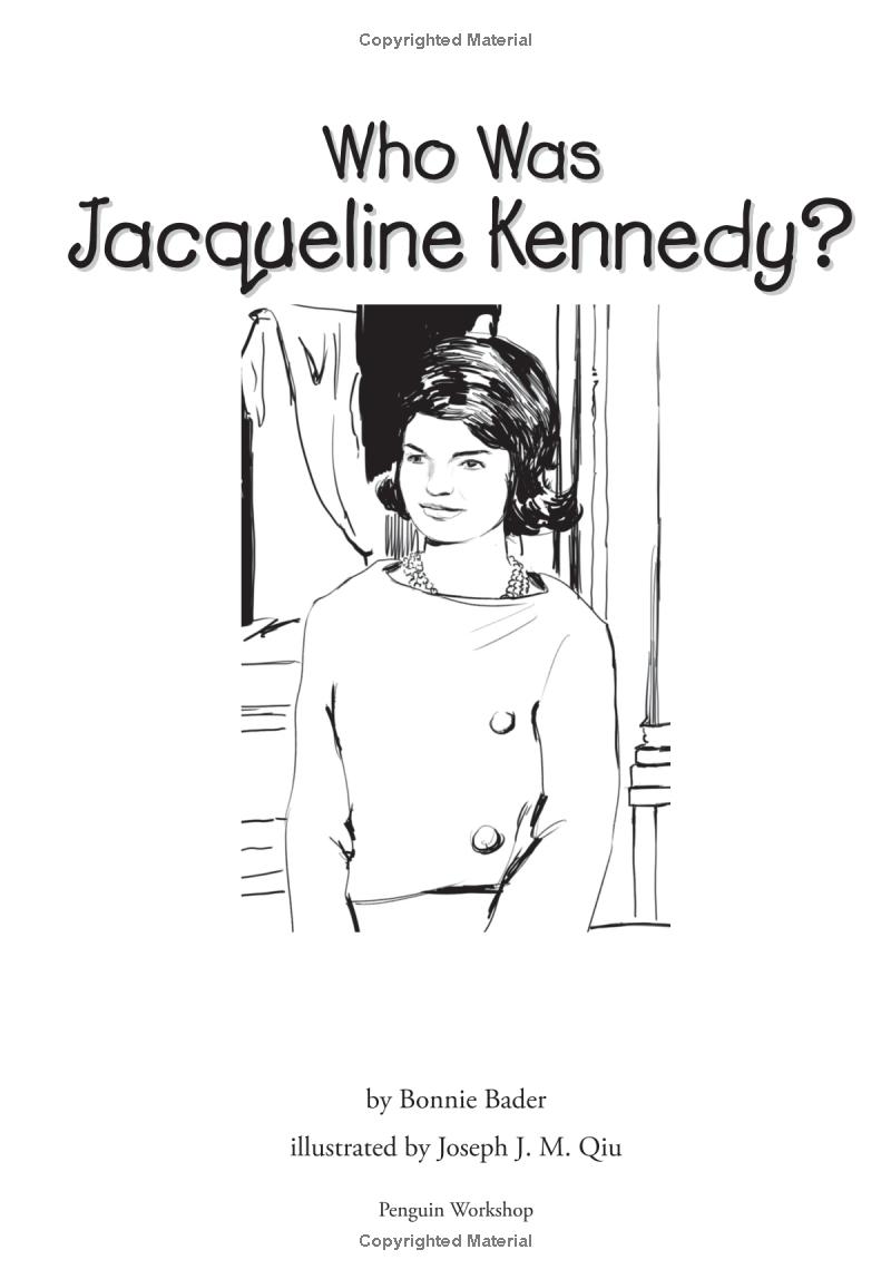who was jacqueline kennedy? - Ảnh 3