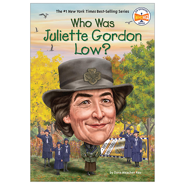 who was juliette gordon low?