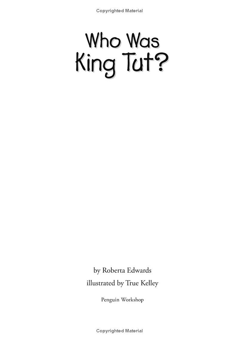 who was king tut? - Ảnh 3