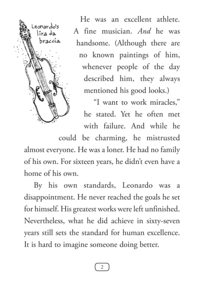 who was leonardo da vinci? - Ảnh 5