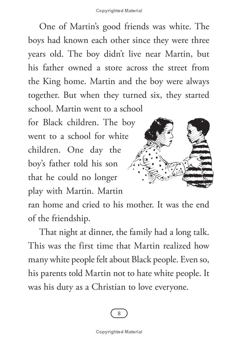 who was martin luther king, jr.? - Ảnh 11