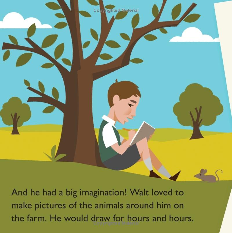 who was walt disney?: a who was? board book - Ảnh 7
