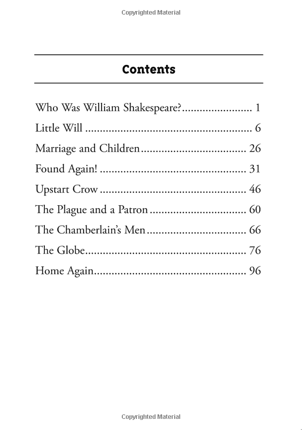 who was william shakespeare? - Ảnh 4