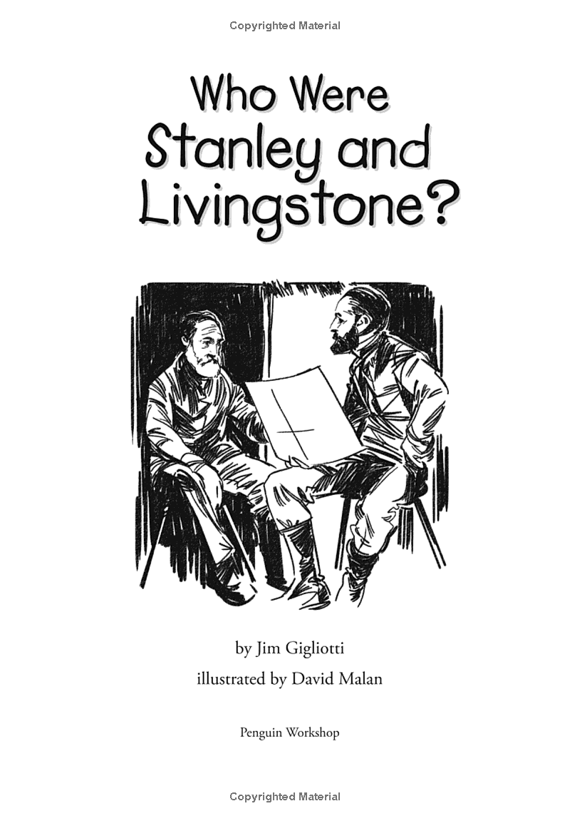 who were stanley and livingstone? - Ảnh 3