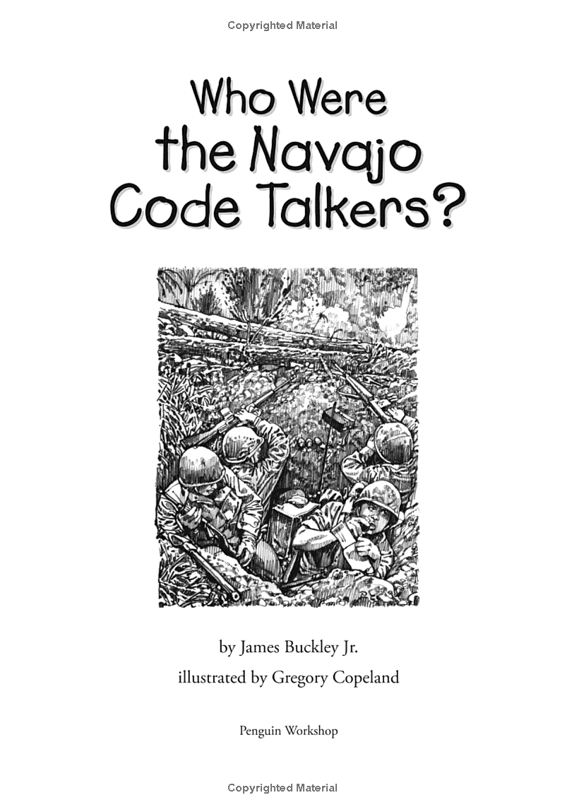 who were the navajo code talkers? - Ảnh 3