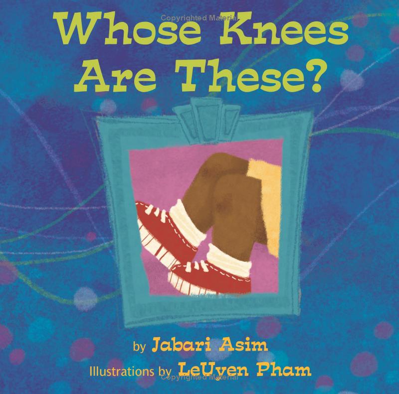 whose knees are these? - Ảnh 7