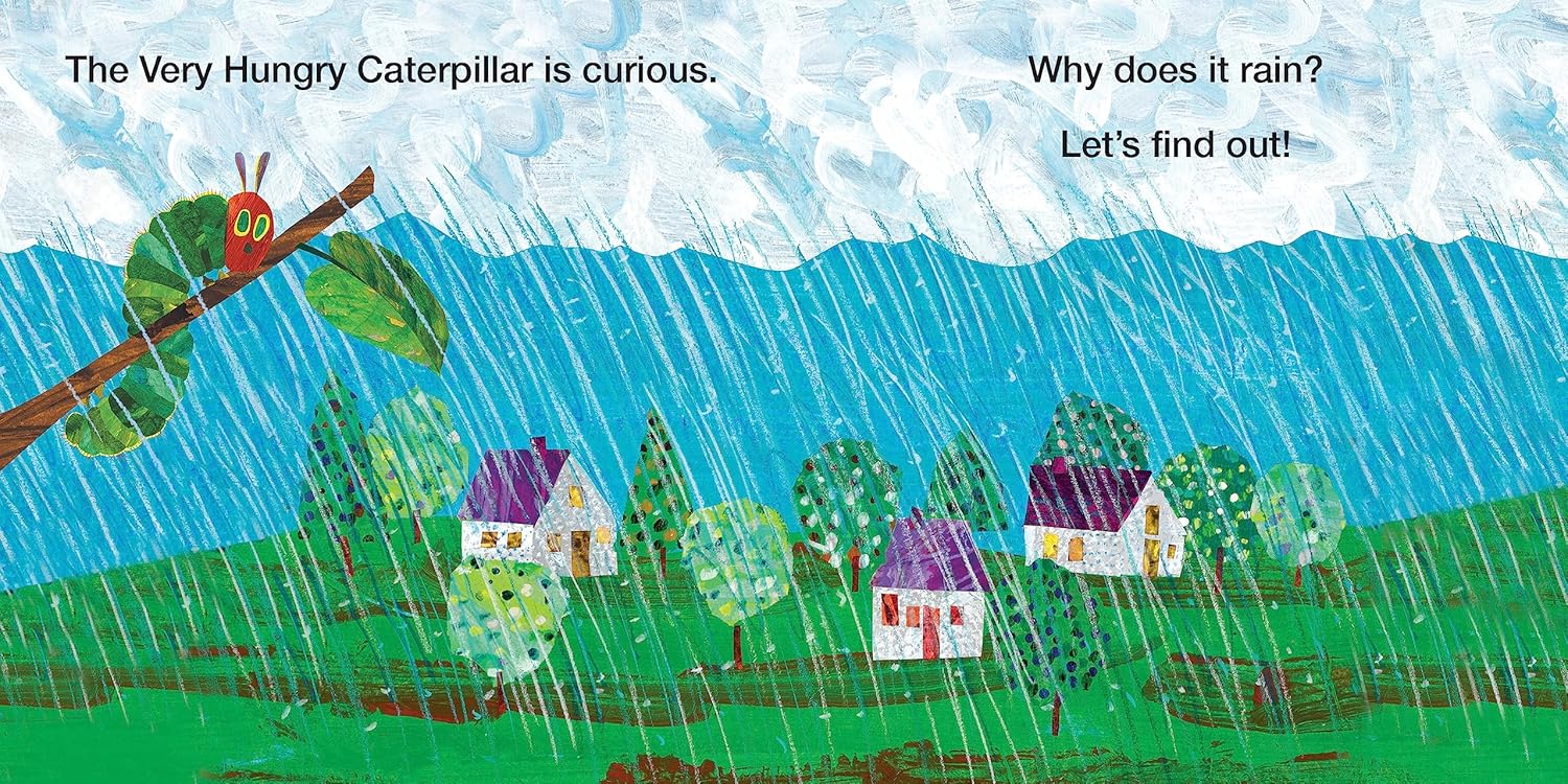 Why Does It Rain? - Ảnh 3