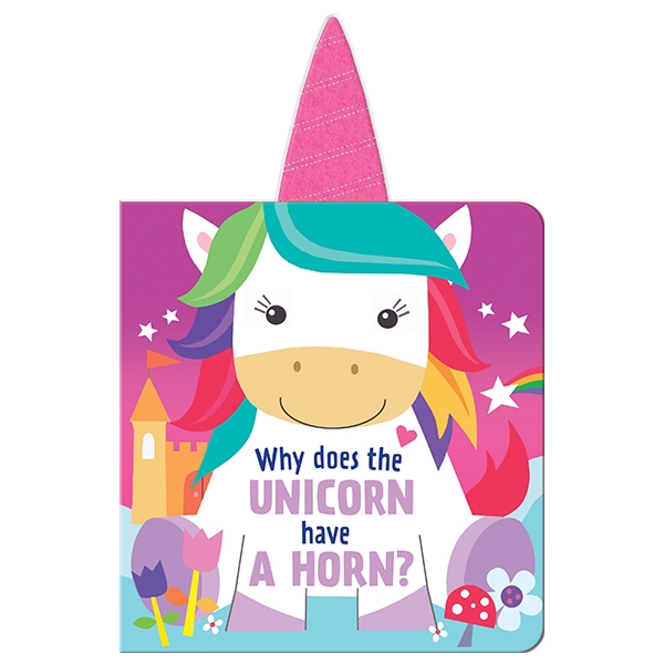 why does the unicorn have a horn?