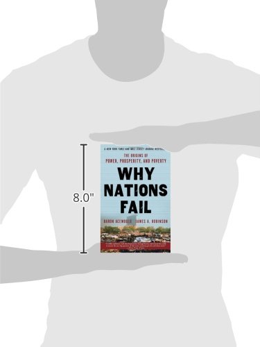 why nations fail : the origins of power, prosperity, and poverty - Ảnh 7