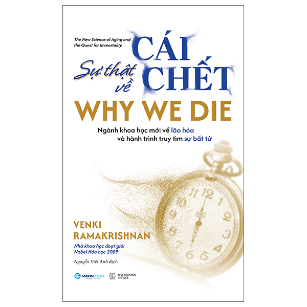 Why We Die - Su That Ve Cai Chet