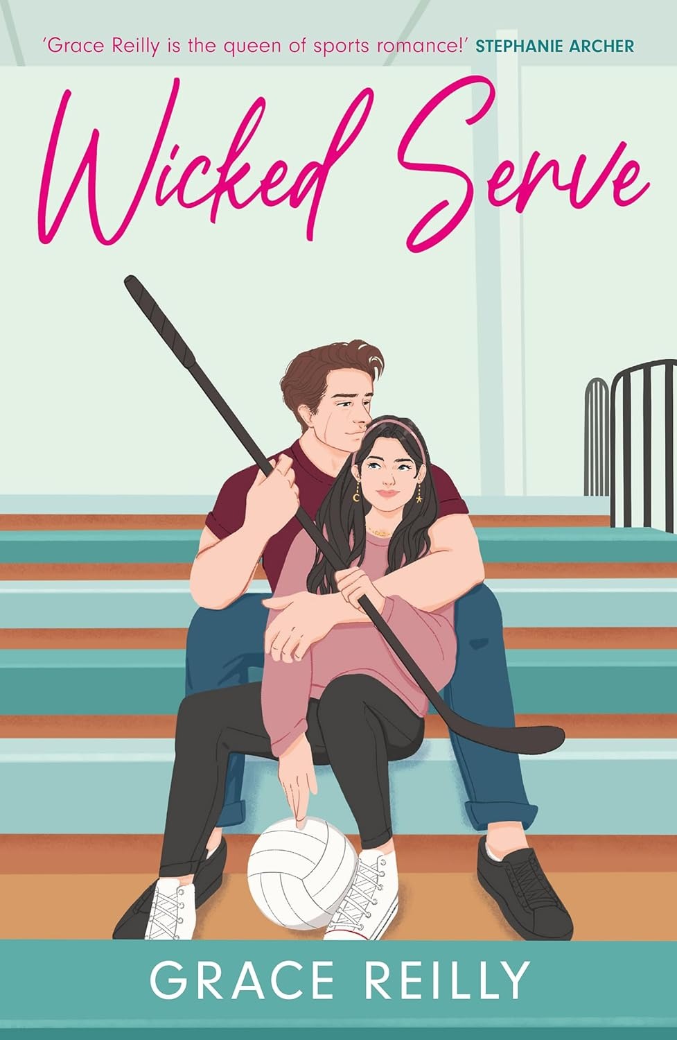 Wicked Serve - Ảnh 2
