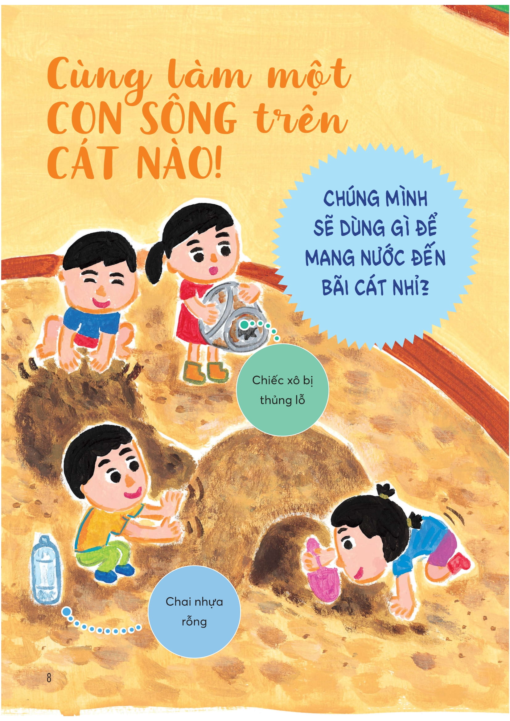Wiki Wiki Tiền Tiểu Học - Đứa Trẻ Thiên Tài - Hiểu Về Cuộc Sống - Ảnh 8