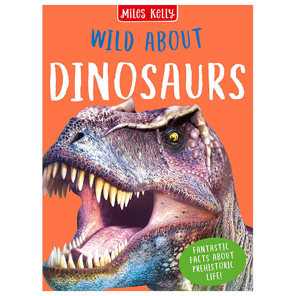 wild about dinosaurs