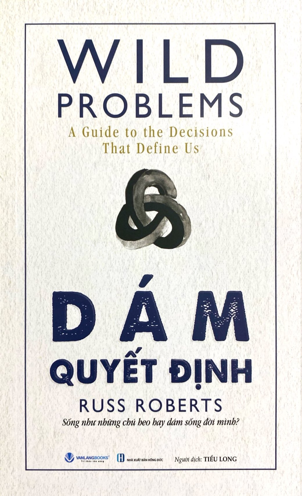 wild problems - dám quyết định - Ảnh 3