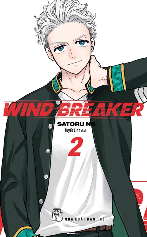 wind breaker - tập 2 - Ảnh 2