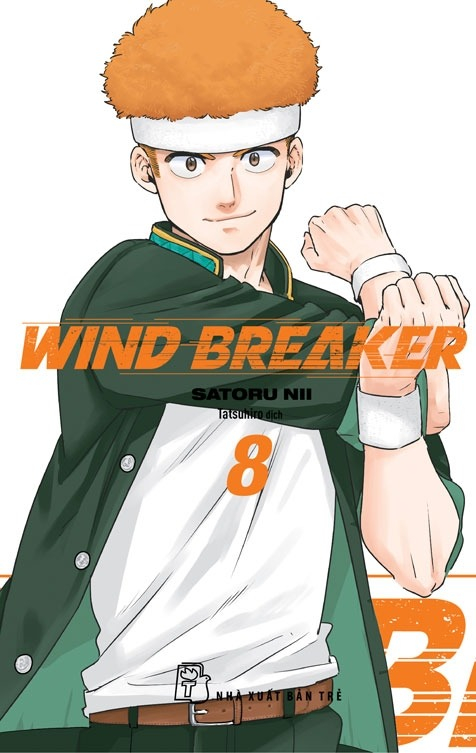 wind breaker - tập 8 - Ảnh 2