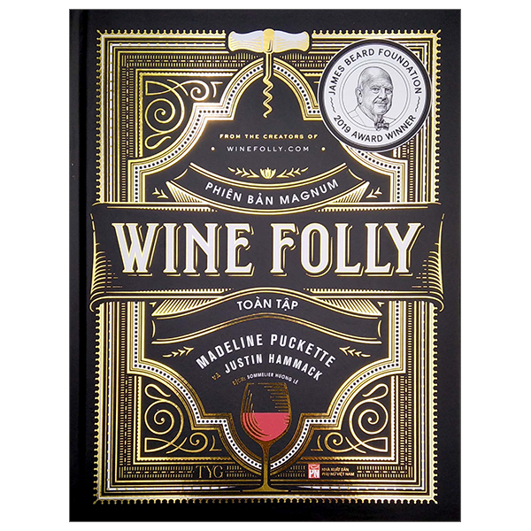 wine folly toàn tập (phiên bản magnum)