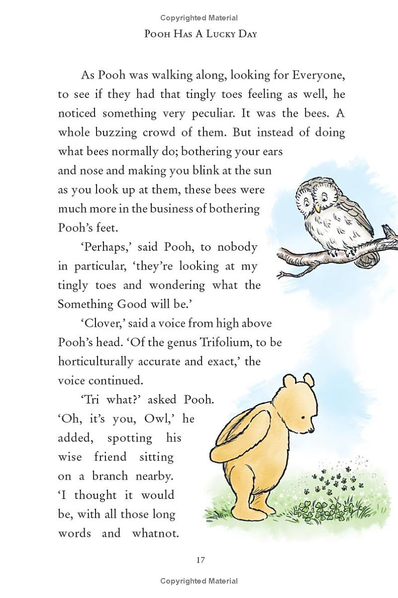 winnie-the-pooh - tales from the forest - Ảnh 17