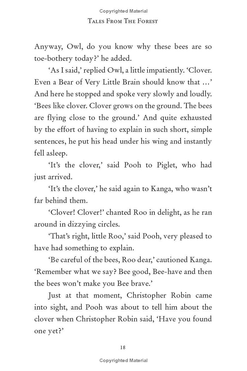 winnie-the-pooh - tales from the forest - Ảnh 18
